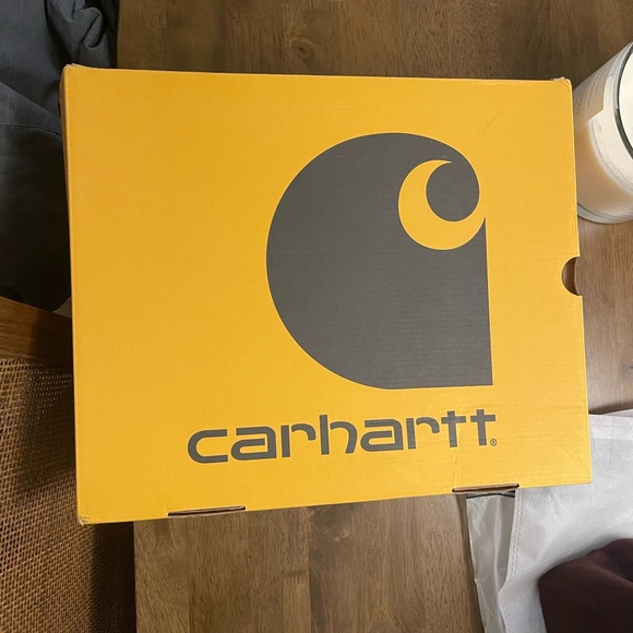 Carhartt 6” waterproof wedge boot men’s size 12 - Picture 3 of 10